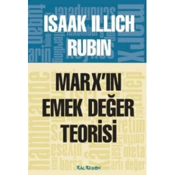 Marx’ın Emek Değer Teorisi