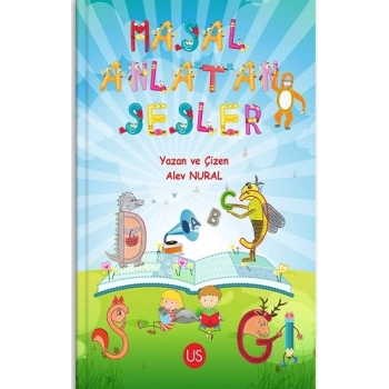 Masal Anlatan Sesler