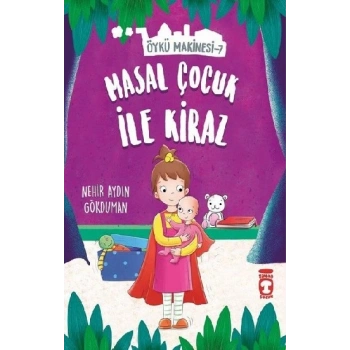 Masal Çocuk ile Kiraz