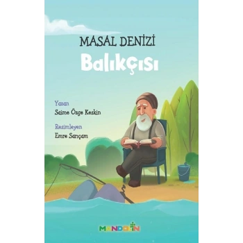 Masal Denizi Balıkçısı