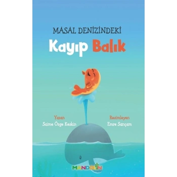 Masal Denizindeki Kayıp Balık