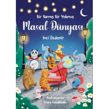 Masal Dünyası