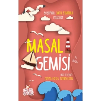 Masal Gemisi (Ciltli)