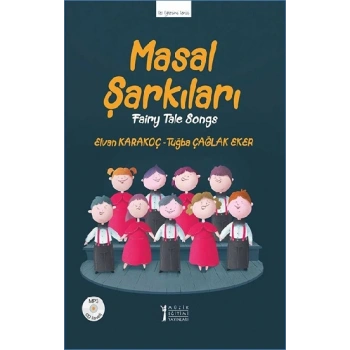 Masal Şarkıları (CD İlaveli)