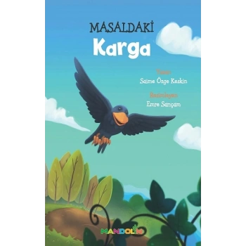 Masaldaki Karga
