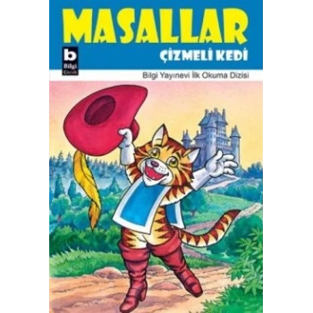Masallar Çizmeli Kedi