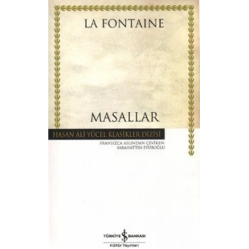 Masallar (La Fontaine)