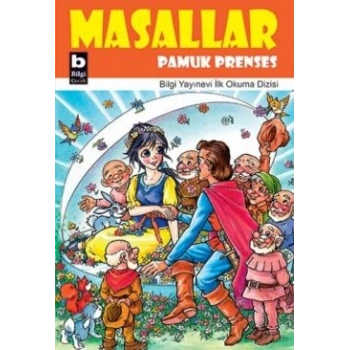 Masallar Pamuk Prenses