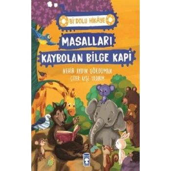 Masalları Kaybolan Bilge Kapi - Bi Dolu Hikaye