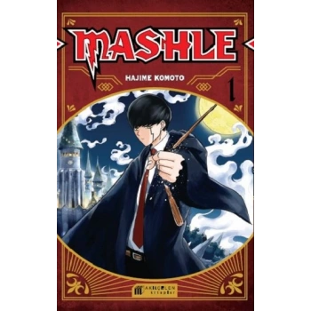 Mashle - 1