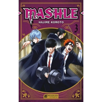 Mashle 3