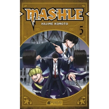 Mashle 5