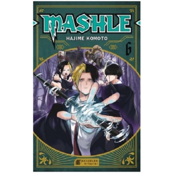 Mashle 6