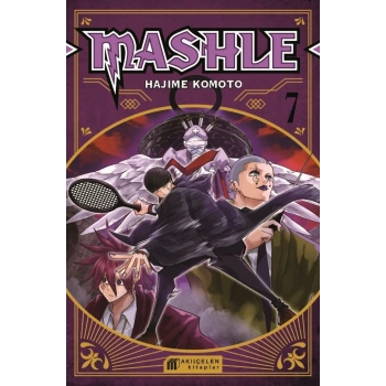 Mashle 7