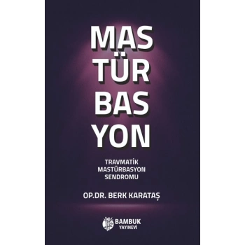 Mastürbasyon