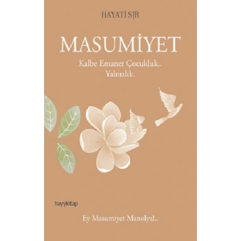 Masumiyet