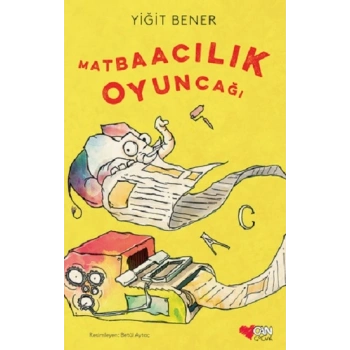Matbaacılık Oyuncağı