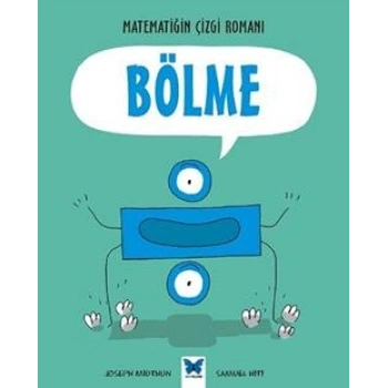 Matematiğin Çizgi Romanı : Bölme