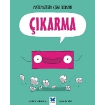Matematiğin Çizgi Romanı : Çıkarma