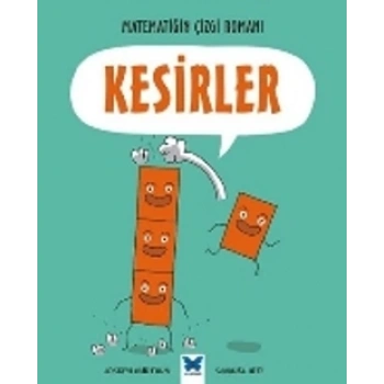 Matematiğin Çizgi Romanı : Kesirler