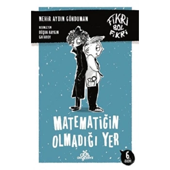 Matematiğin Olmadığı Yer - Karton Kapak