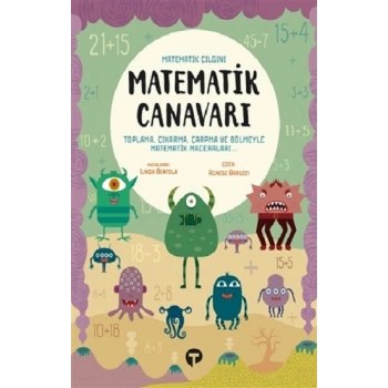 Matematik Canavarı - Matematik Çılgını