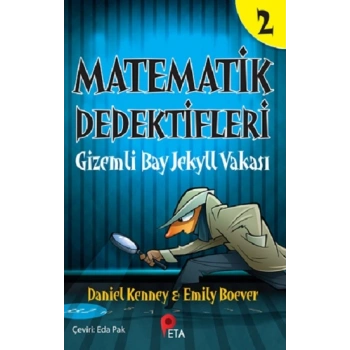 Matematik Dedektifleri 2 : Gizemli Bay Jekyll Vakası