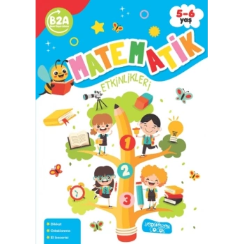 Matematik Etkinlikleri;5-6 Yaş
