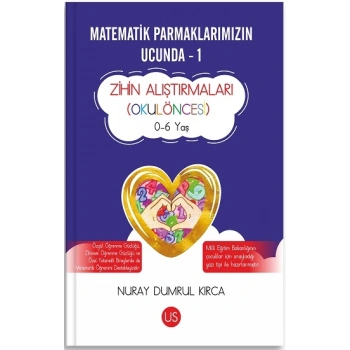 Matematik Parmaklarımızın Ucunda - 1