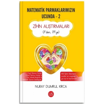 Matematik Parmaklarımızın Ucunda - 2