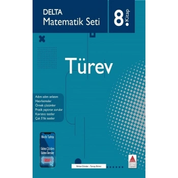 Matematik Seti 8 Türev