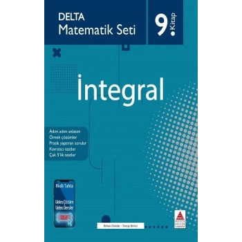 Matematik Seti 9 İntegral