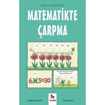 Matematikte Çarpma – Gençler İçin Çizgilerle Bilim