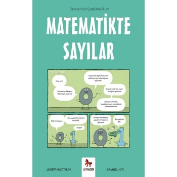 Matematikte Sayılar – Gençler İçin Çizgilerle Bilim
