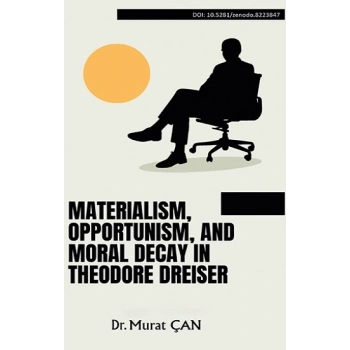 Materialism, Opportunism, and Moral Decay in Theodore Dreiser