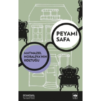 Matmazel Noraliya’nın Koltuğu