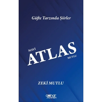 Mavi Atlas Mutlu