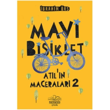 Mavi Bisiklet - Atılın Maceraları 2