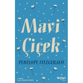 Mavi Çiçek