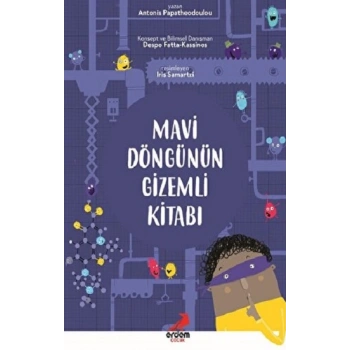 Mavi Döngünün Gizemli Kitabı