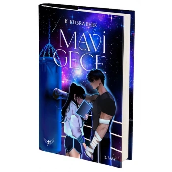 Mavi Gece (Ciltli)