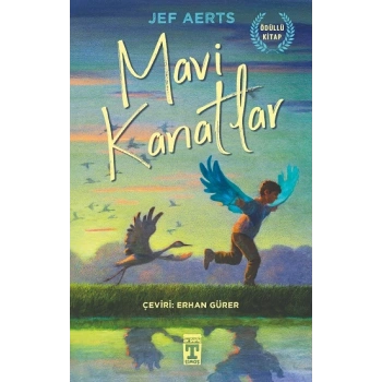 Mavi Kanatlar