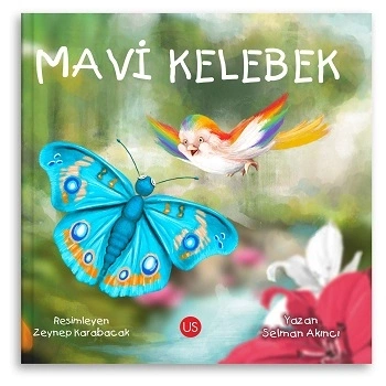 Mavi Kelebek