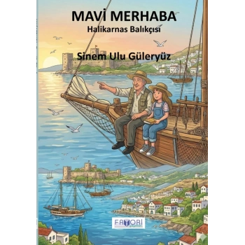 Mavi Merhaba