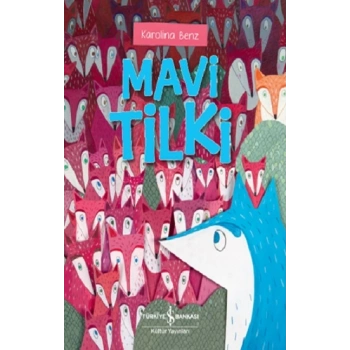 Mavi Tilki
