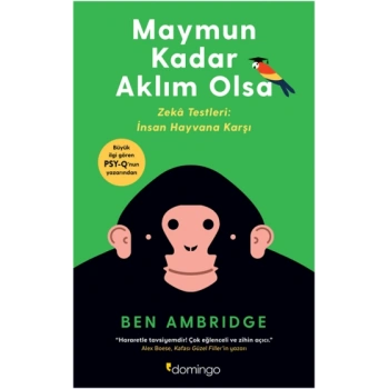 Maymun Kadar Aklım Olsa