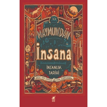 Maymundan İnsana - İnsanlık Tarihi