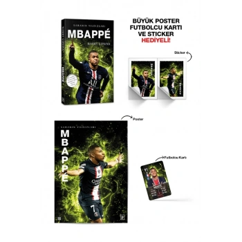 Mbappe - Sahanın Yıldızları