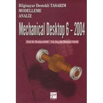 Mechanical Desktop 6 - 2004