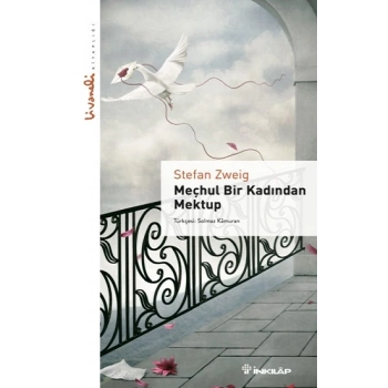 Meçhul Bir Kadından Mektup - Livaneli Kitaplığı